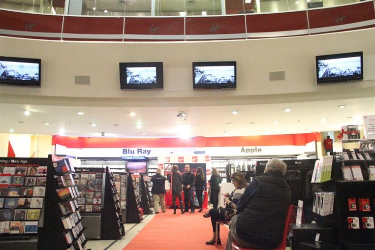 Philippe Aractingi DVD Launching